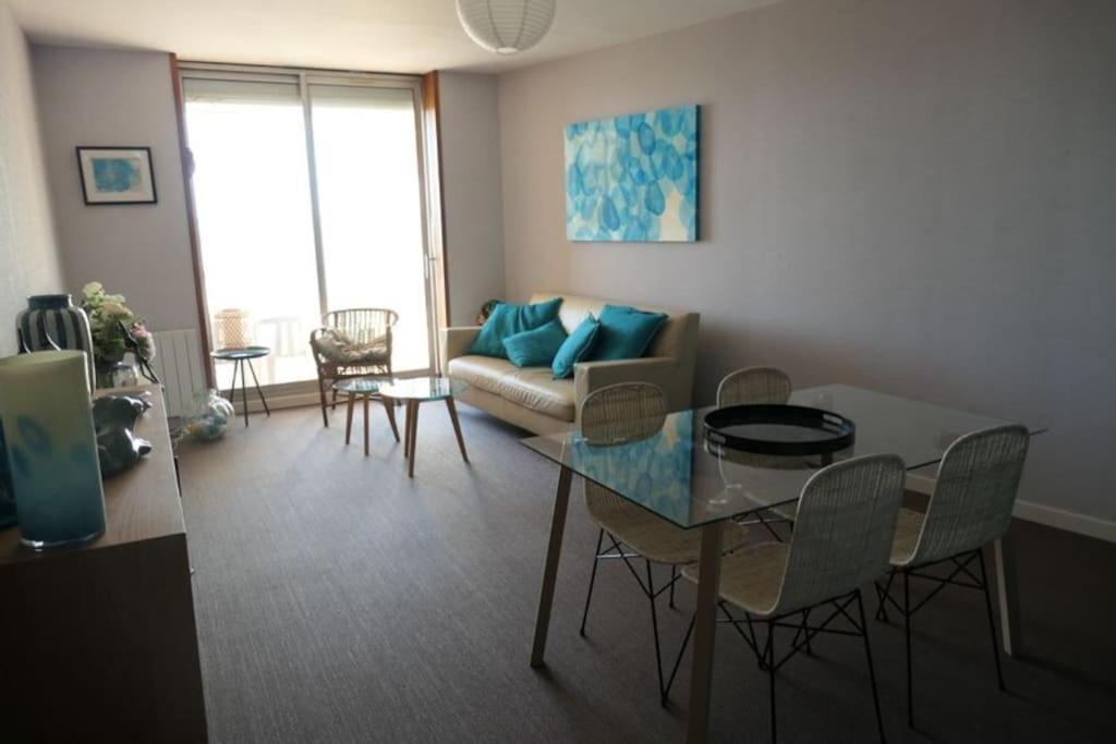 Bel Appartement Vue Mer Saint Brevin Les Pins Eksteriør bilde