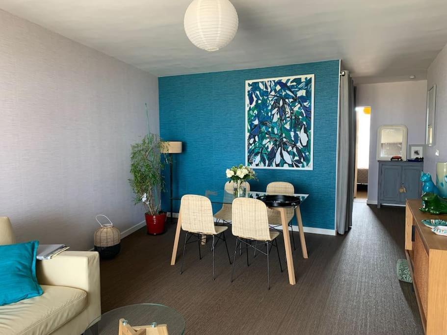 Bel Appartement Vue Mer Saint Brevin Les Pins Eksteriør bilde